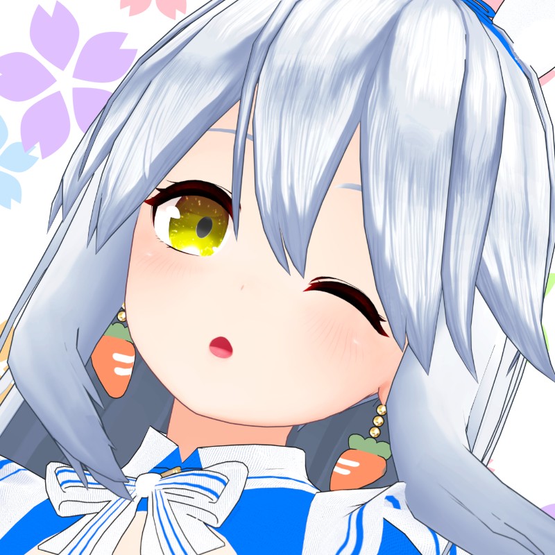 【夜だね】りぐりすちゃんと!