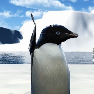 南極一号放送局【募集】なぜ人はペンギンを青く塗るのか　ペンギン大学のペンギン動画投稿祭