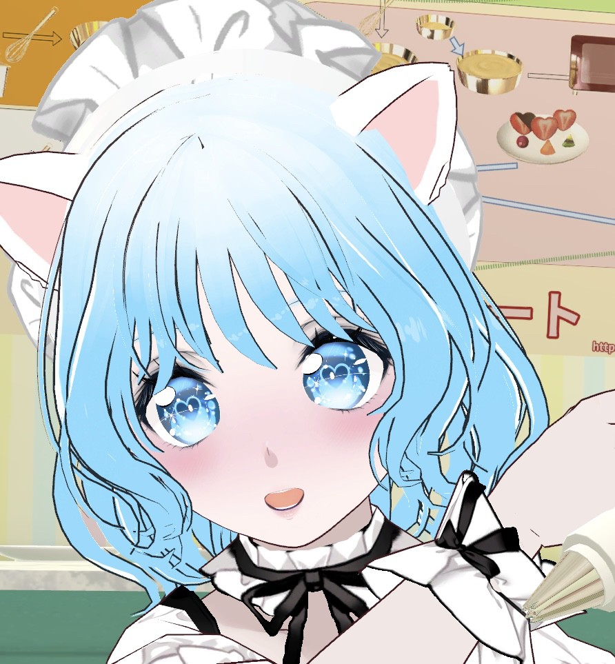 【5月】仮想空間疲労回復-メタバースレクリエーション-【バーチャルキャスト】