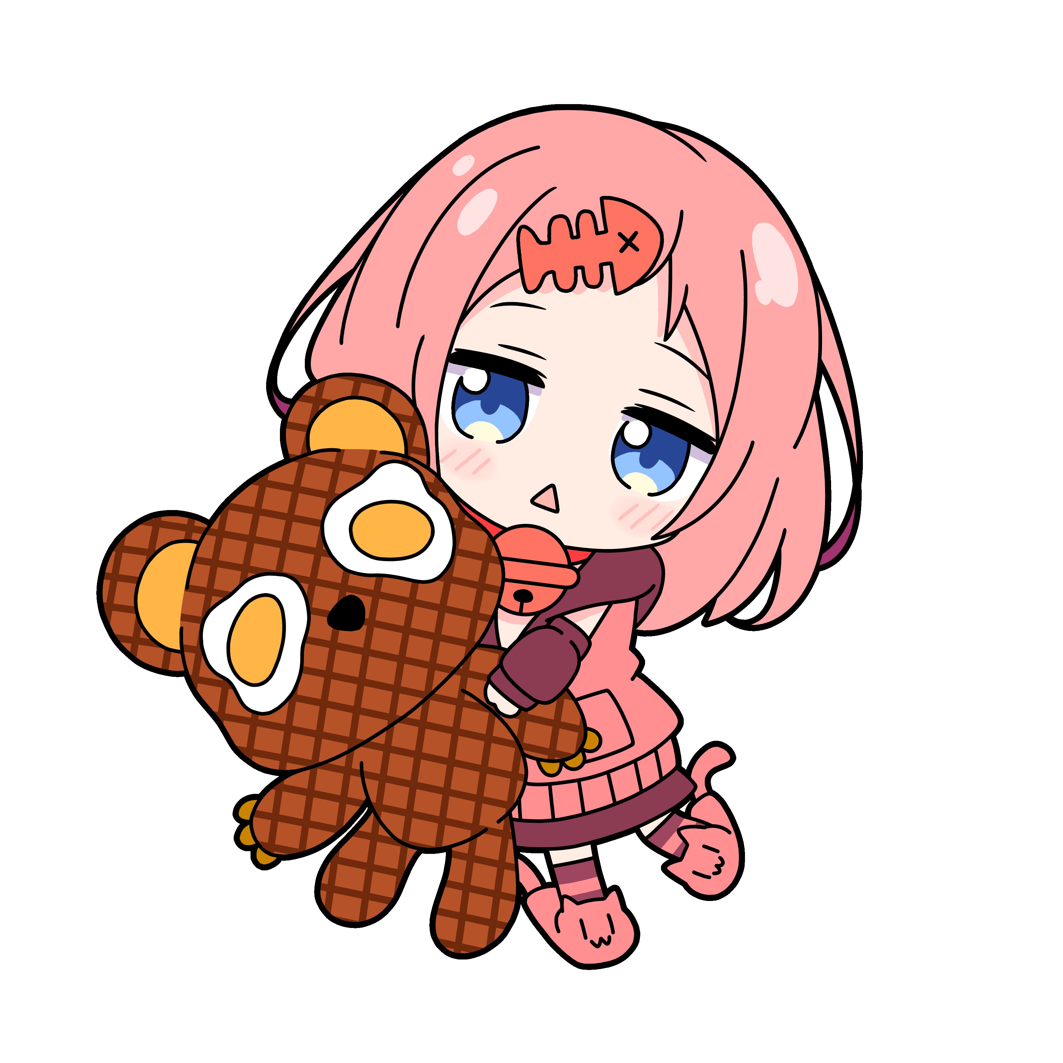 #らいと、爆誕