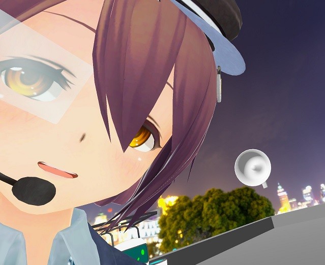 VRヲウロウロ