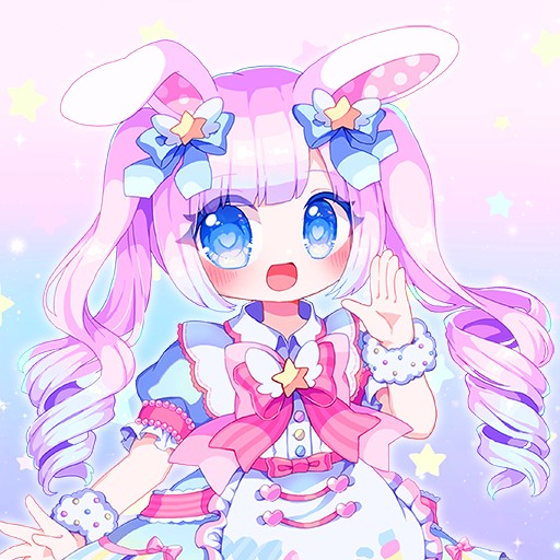 ☆なぞのそらみのゆめかわ星☆