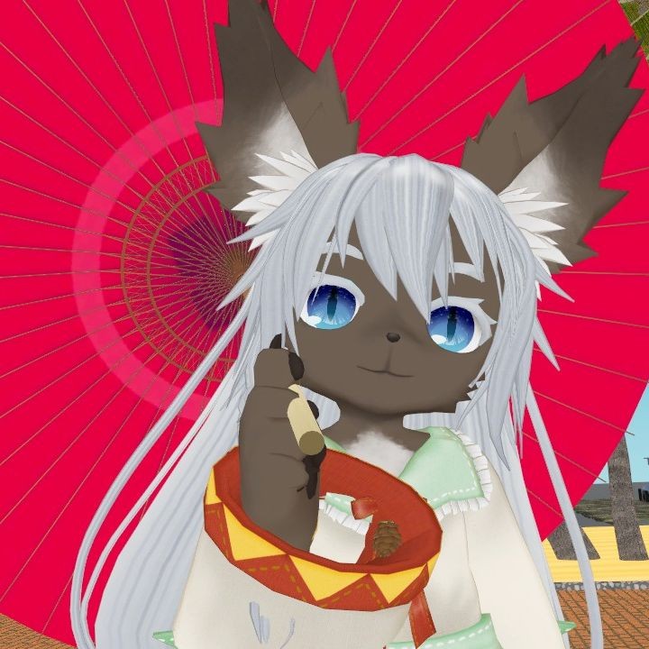 【人外結社ムイムイ】降りそうで降らない冬の宇宙