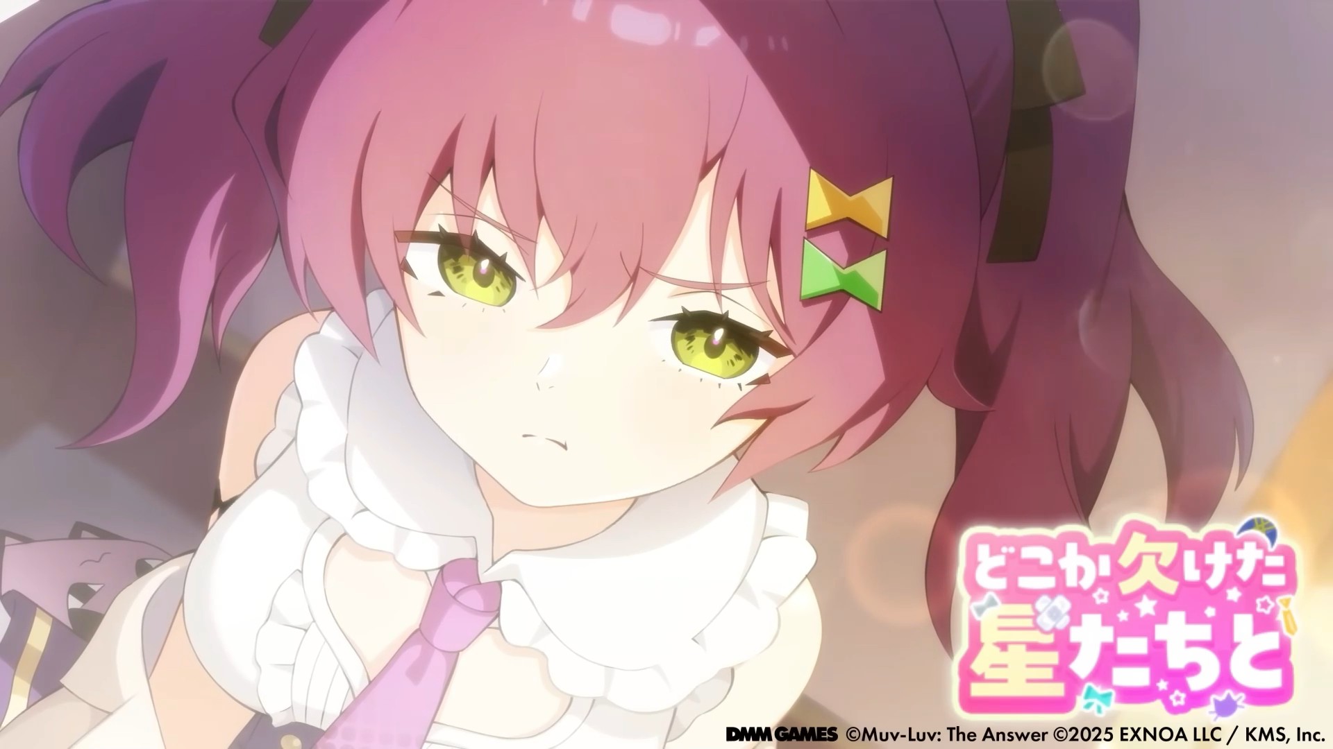 #25 『#マブガル』イベントストーリー【どこか欠けた星たちと_後編】見てく