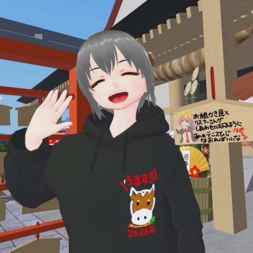 歌枠テスト 2026/01/09