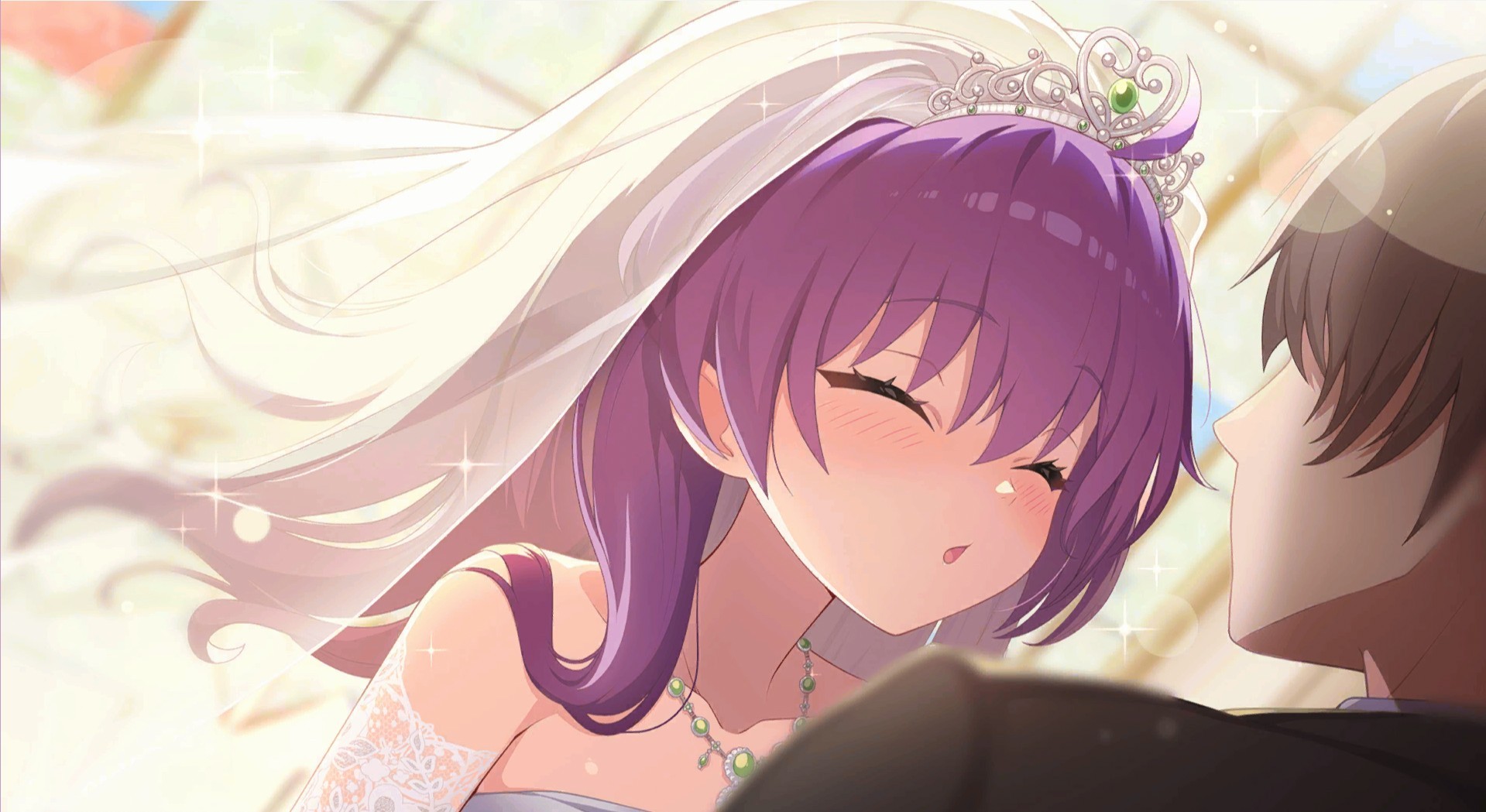 #35 『マブガル』正月イベント【初夢に昇るソレイユ③_後編】見てく