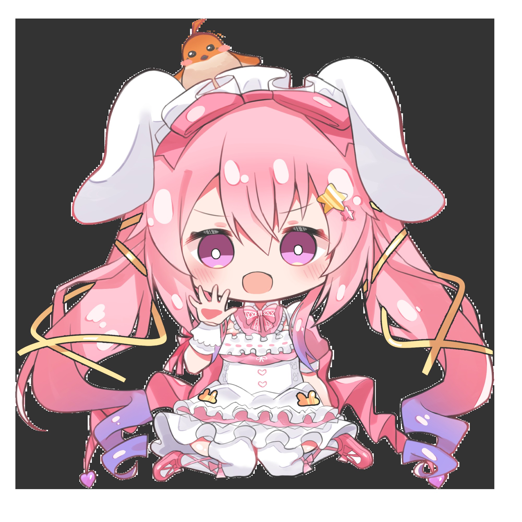 げつよーのVキャスは珍しいおおおお！！！