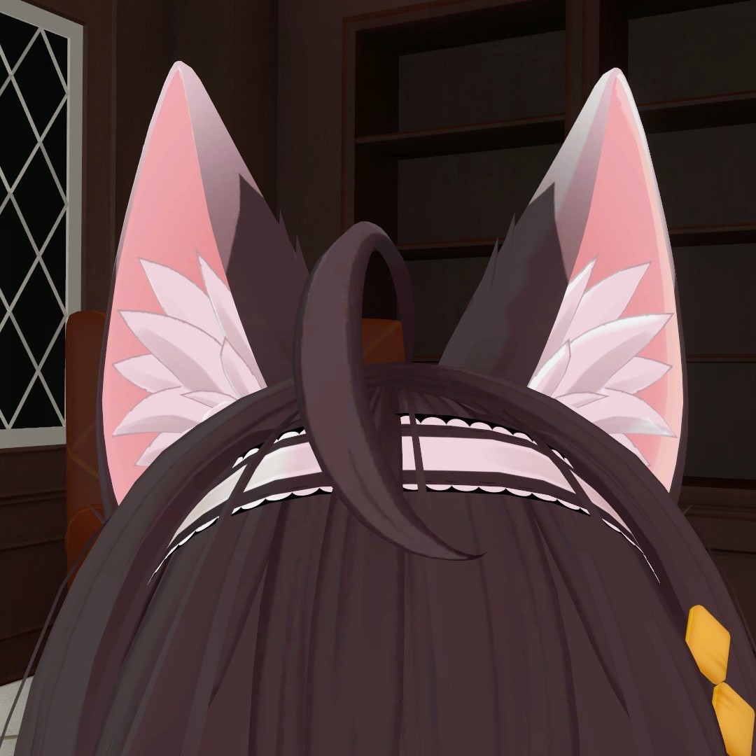 【凸貴族：スタジオ】『VR配信777回目記念！貴族ここあ喫茶店♪』777回目【無言】