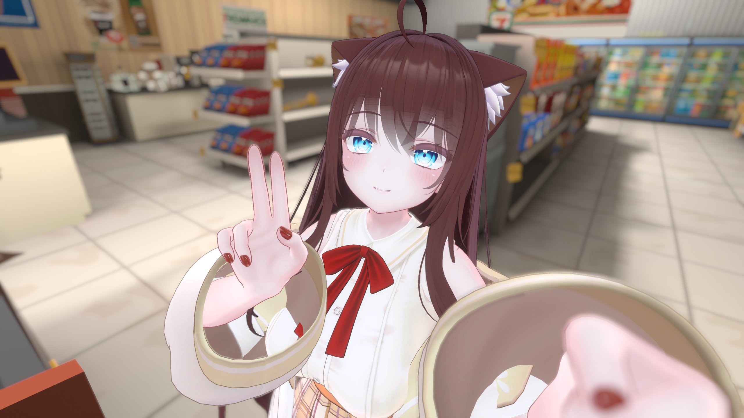 テスト配信かねた『おはよう』配信α#URAjp