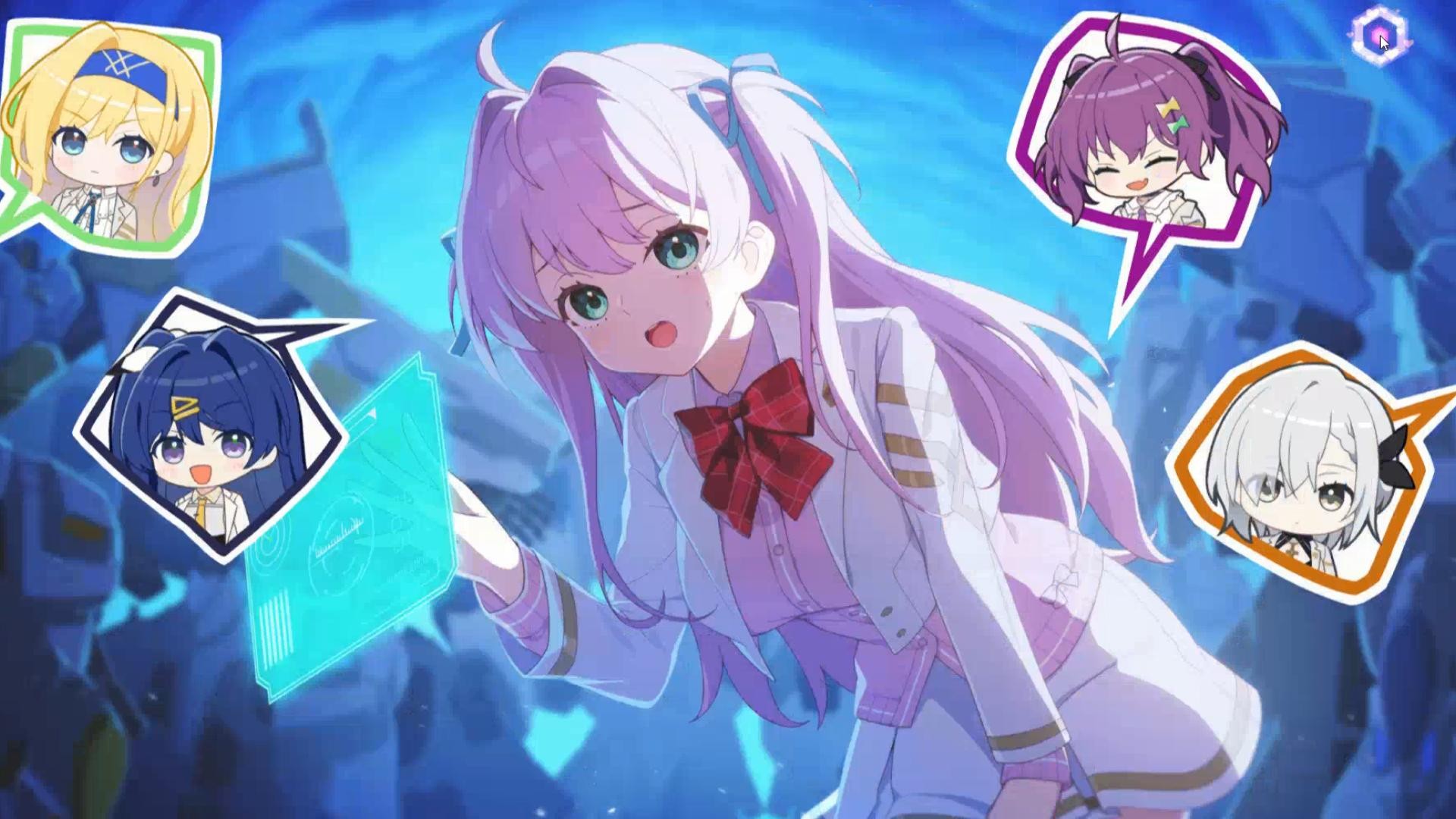 #43.5 『マブガル』今更ハロウィンイベスト『Halloween Carnival_1話』見てく