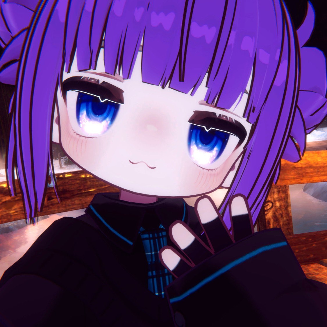 うごく👿あくま