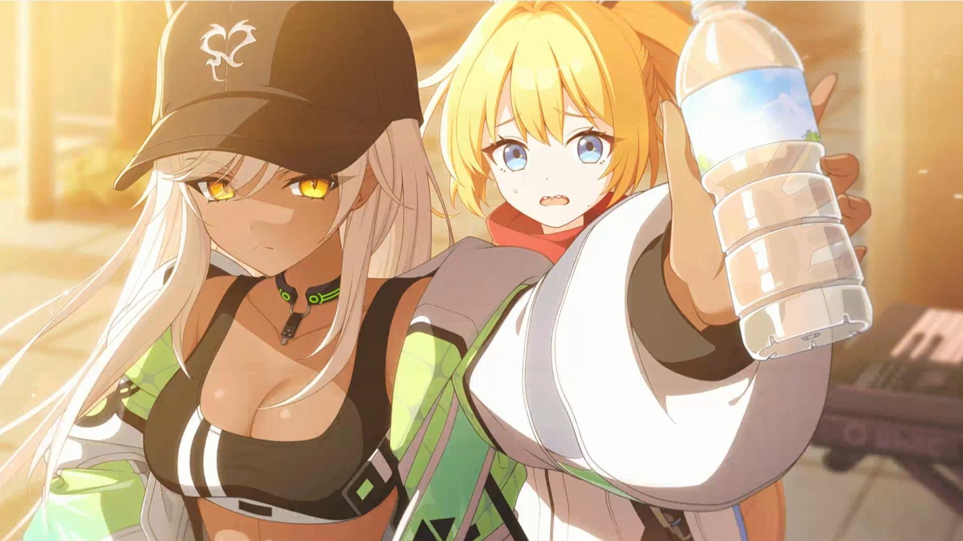 #51 『マブガル』イベスト『Daybreak Frontier_後編』見てく