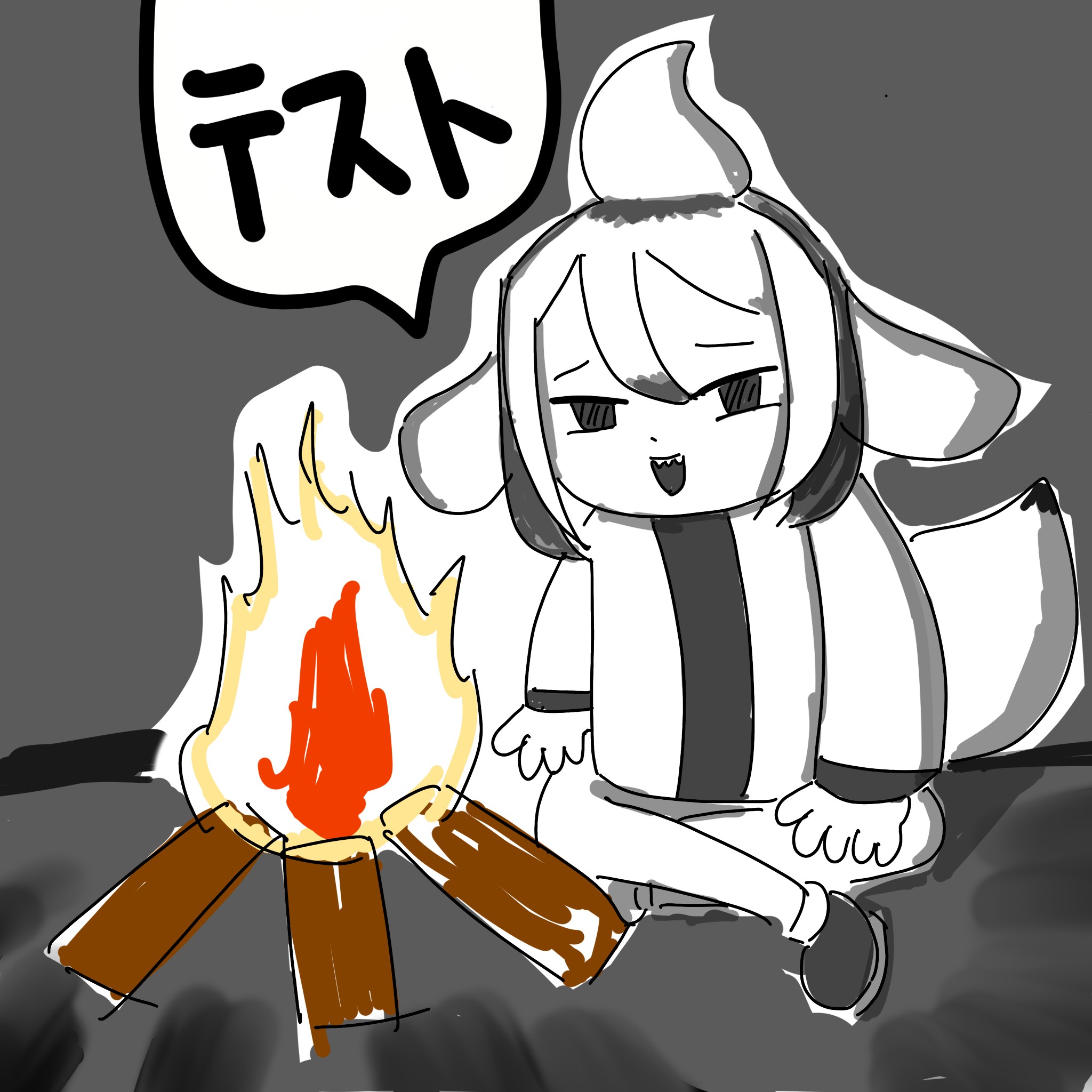 テスト枠【ﾊﾞｰﾁｬﾙｷｬｽﾄ】