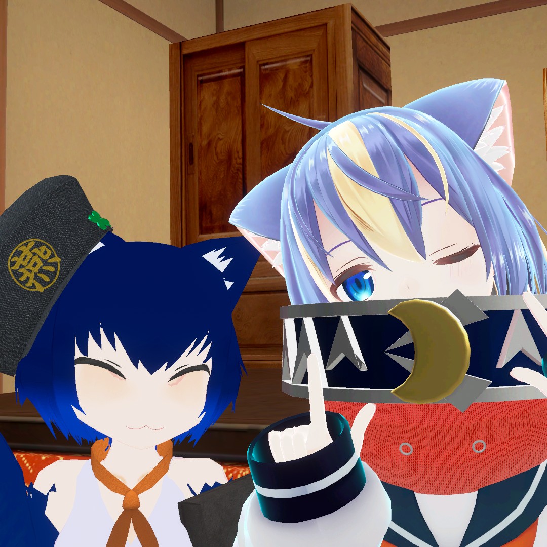 【リル＆さわ雑談部Ⅵ】「忙しすぎぃ～～なここ最近」(凸〇／ルーム)