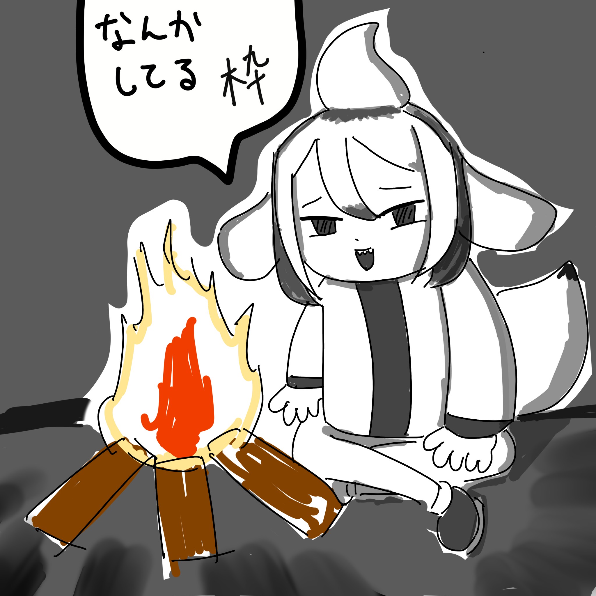 なんかしてる枠【ﾊﾞｰﾁｬﾙｷｬｽﾄ】