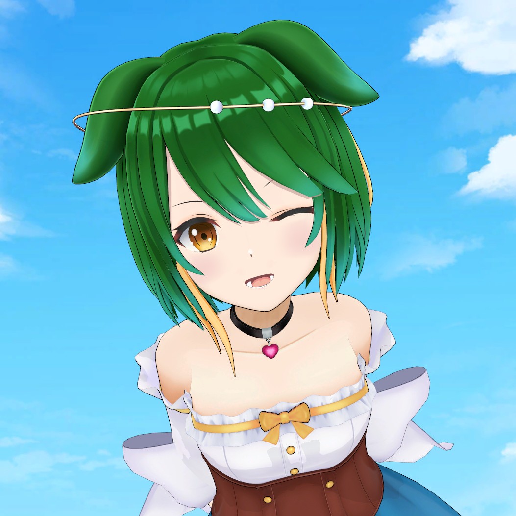【Vtuber】GW明けのおしゃべり配信！【雑談配信】【バ美肉】