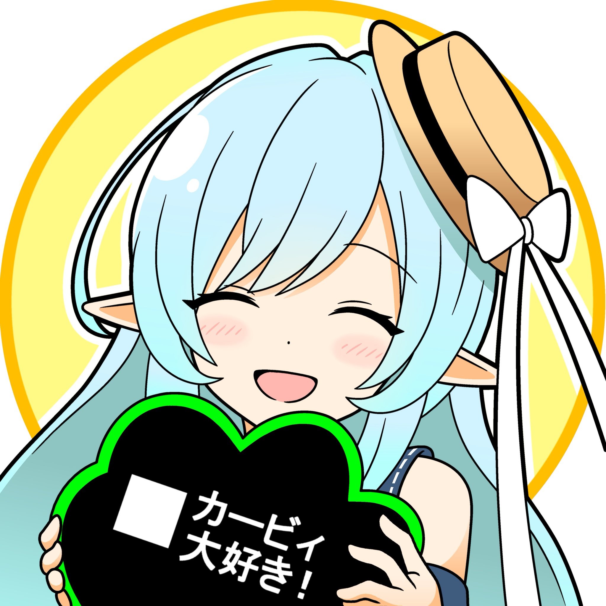 深夜に！こっそり雑談枠！！８月３日きょうはーーーー？バニーの日！！！の巻！！