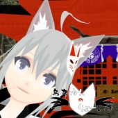 【バーチャルキャスト】烏丸ゆんのりょーいき お盆突入【VTuber】