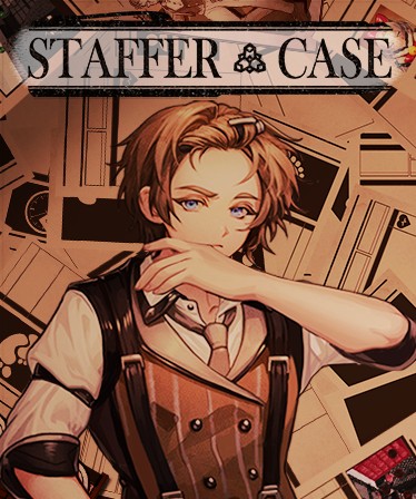 🌹1【Staffer Case:超能力推理アドベンチャー】実況【ネタバレ有】