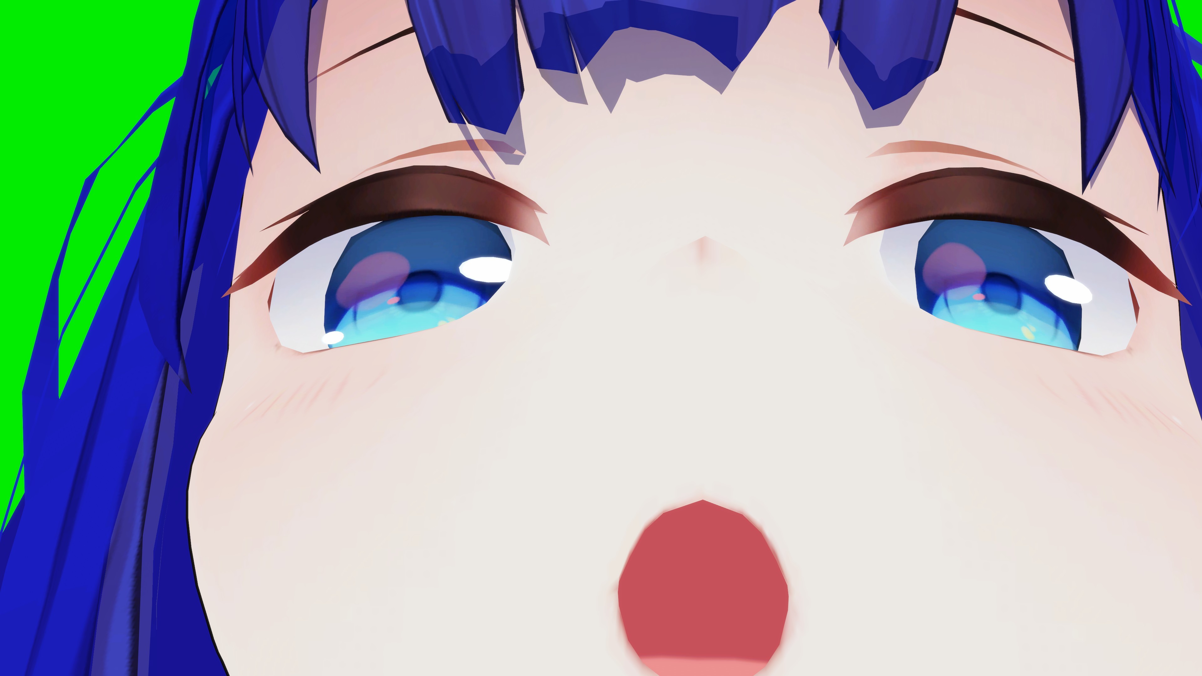 久しぶりにバーチャルキャスト放送してみる