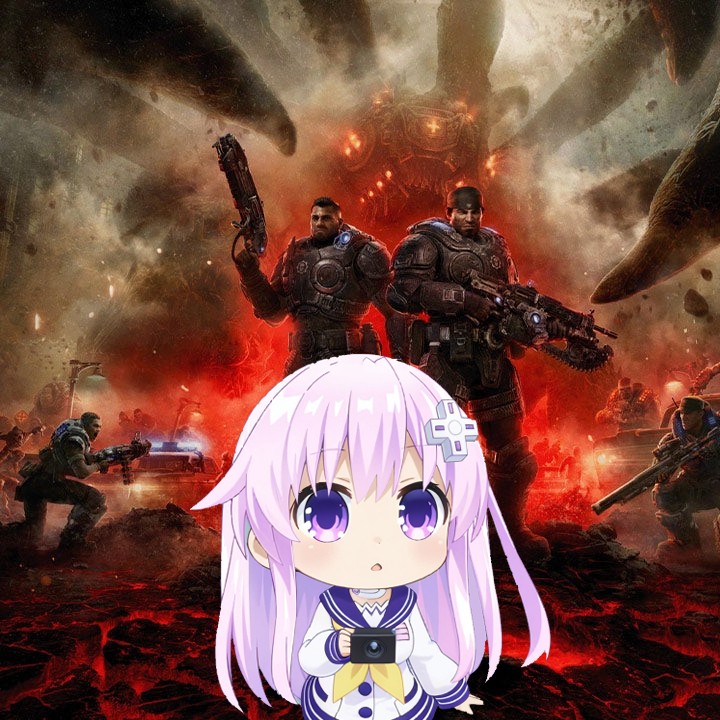 エマージェンス・デイ！！【Gears of War: E-Day】